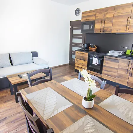 Appartement Pod Bukovkou