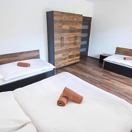 Pod Bukovkou Apartman