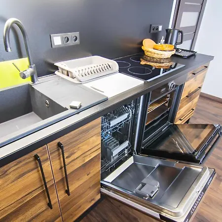Apartman Pod Bukovkou *