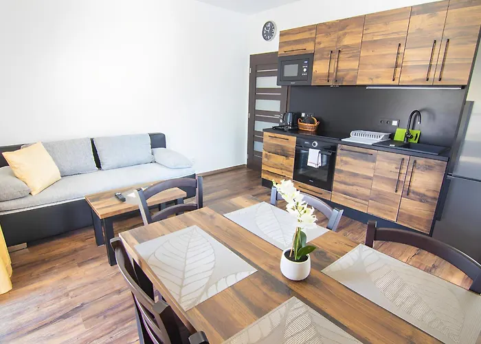 Apartamento Pod Bukovkou
