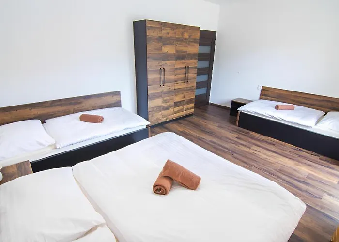 Pod Bukovkou Apartamento