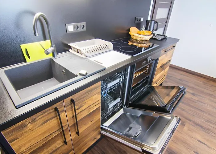 Apartamento Pod Bukovkou *